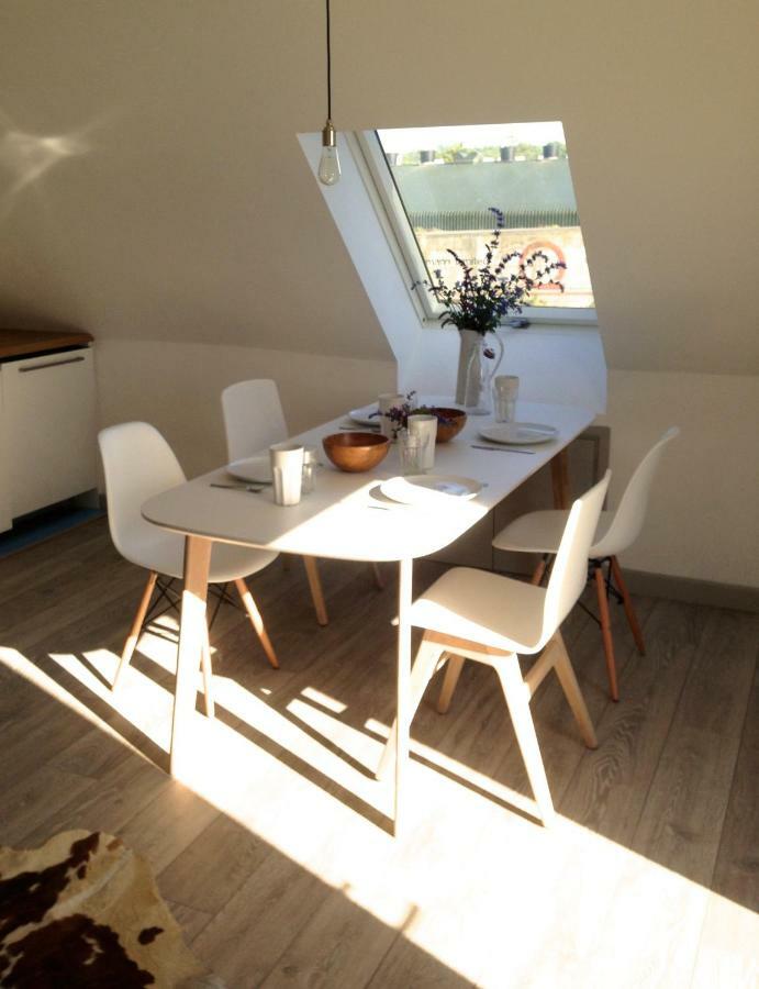 The Loft Apartment Pilton Exterior foto